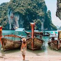 Отзыв от Агата - Виза Destination Thailand